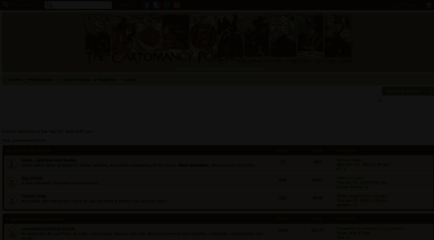 cartomancy.forumotion.com