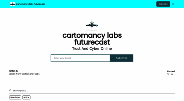 cartomancylabs.com