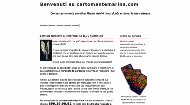 cartomantemarina.com