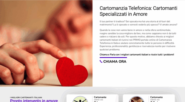 cartomanzia.org