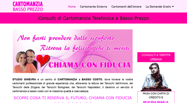 cartomanziabassoprezzo.com