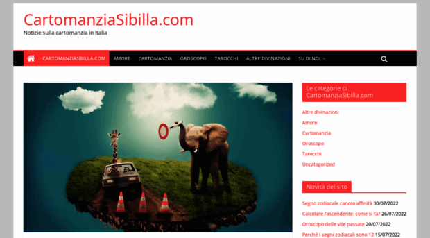 cartomanziasibilla.com