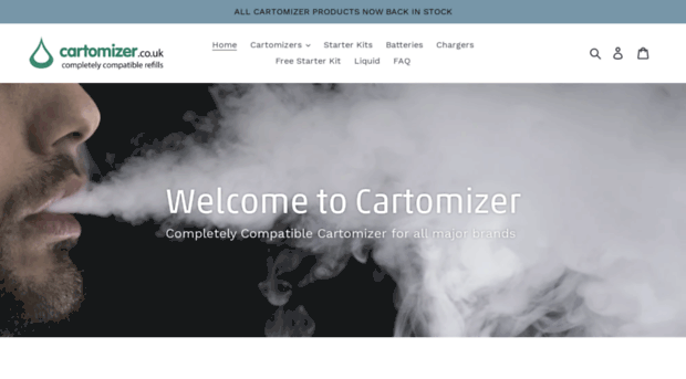 cartomizer.co.uk