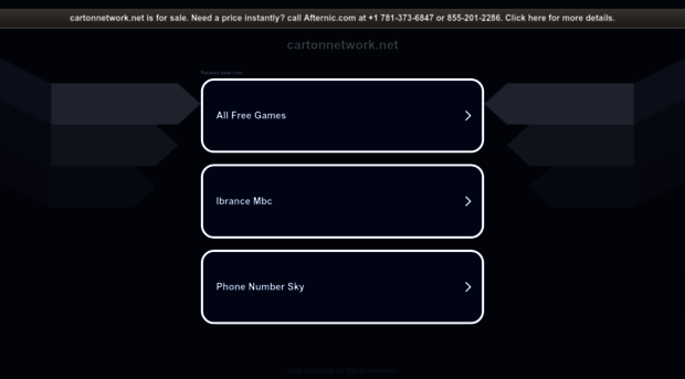 cartonnetwork.net