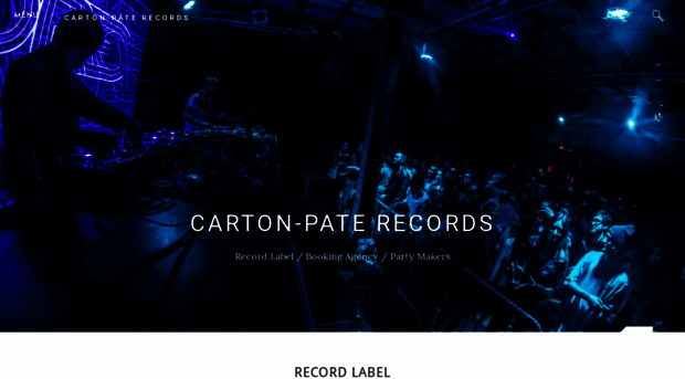 cartonpaterecords.com