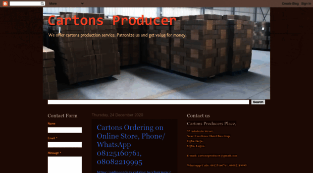 cartonsproducer.blogspot.com.ng