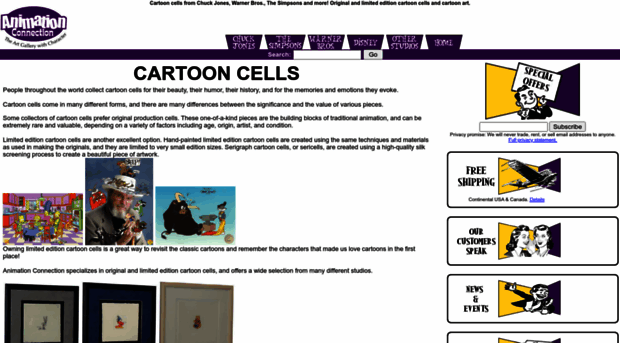 cartoon-cells.com