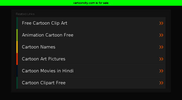 cartooncity.com