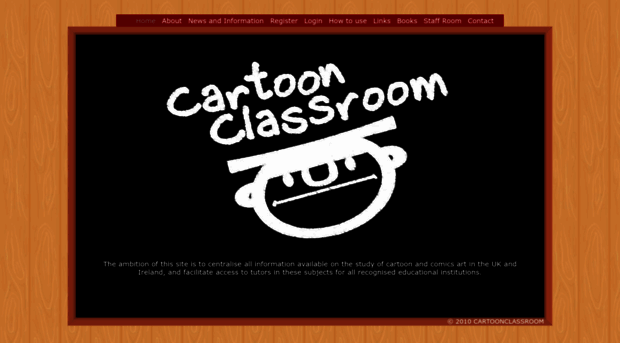 cartoonclassroom.org