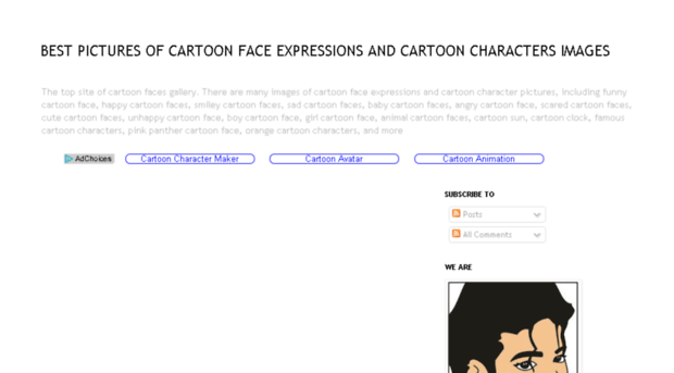 cartoonfaces.net