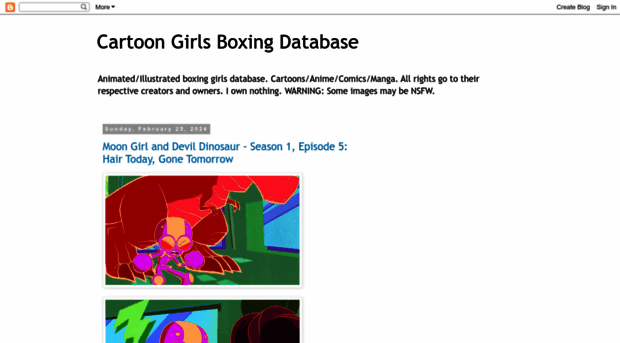 cartoongirlsboxingdb.blogspot.com