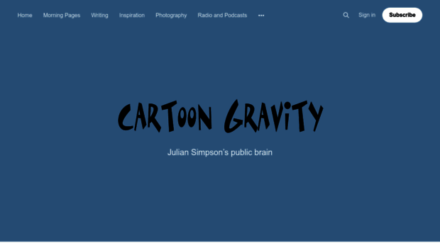 cartoongravity.com