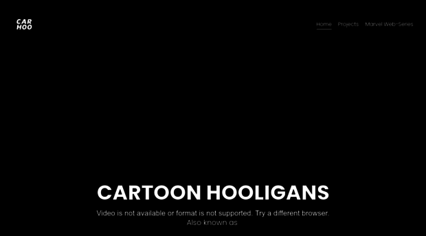 cartoonhooligans.tv