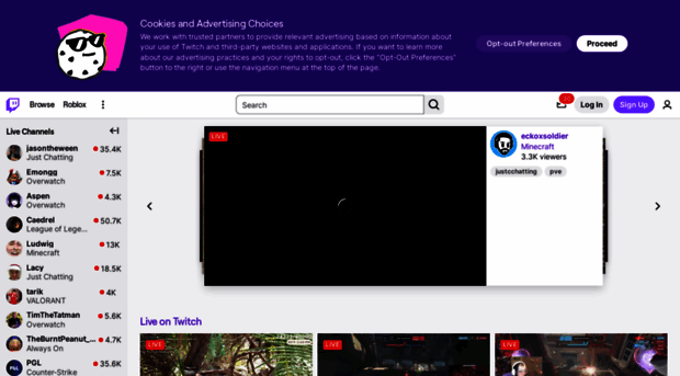cartoonitojeirmes.twitch.org