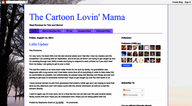 cartoonlovinmomma.blogspot.com