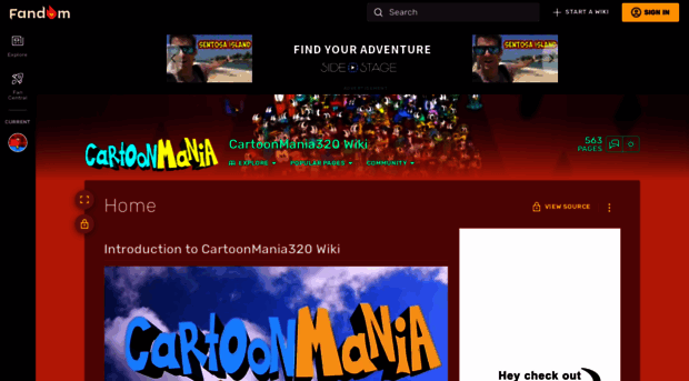 cartoonmania320.fandom.com