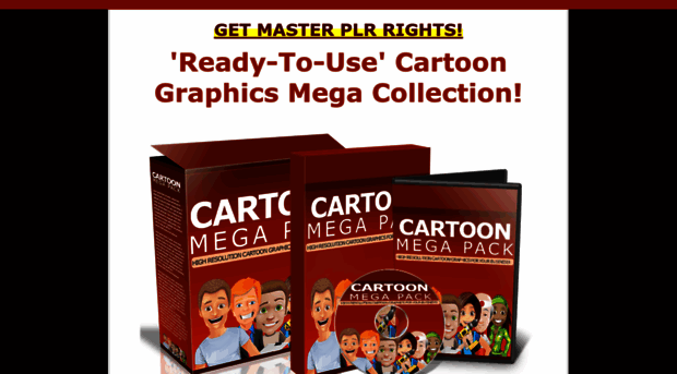 cartoonmegapack.com