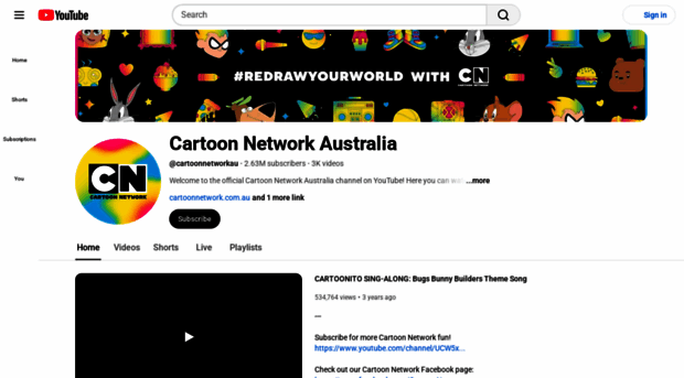 cartoonnetwork.com.au