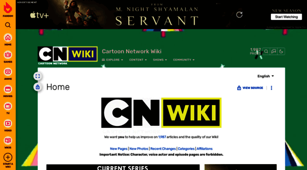 cartoonnetwork.fandom.com