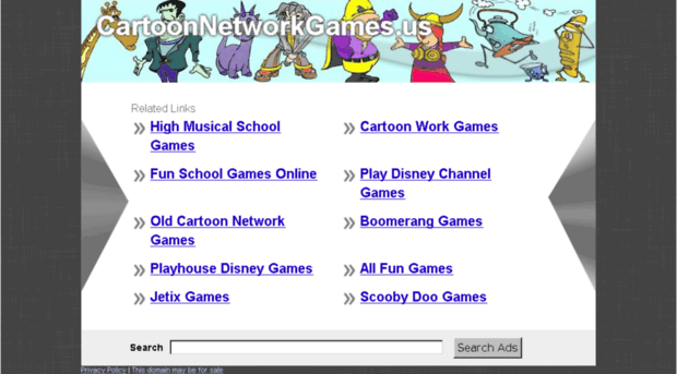 cartoonnetworkgames.us