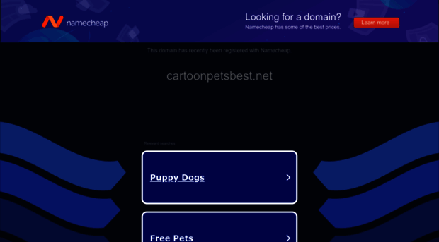 cartoonpetsbest.net