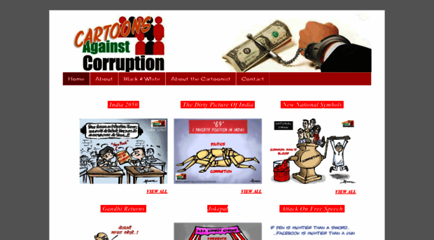 cartoonsagainstcorruption.blogspot.com