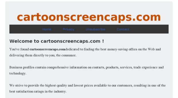 cartoonscreencaps.com