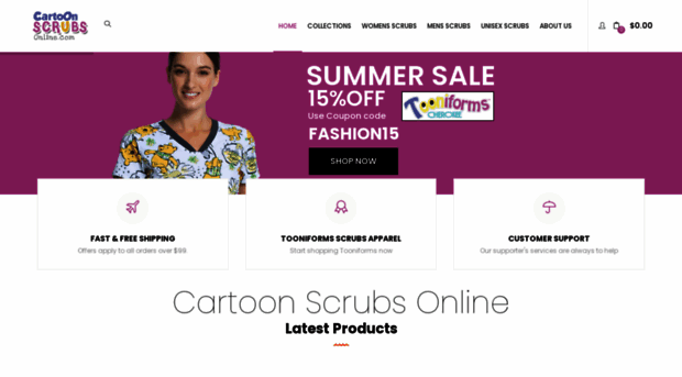 cartoonscrubsonline.com