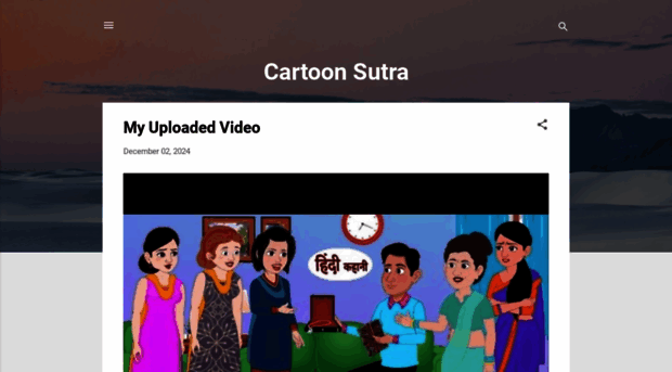 cartoonsutra.blogspot.com