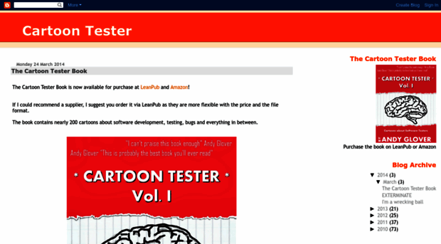 cartoontester.blogspot.com