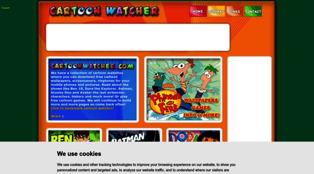 cartoonwatcher.com