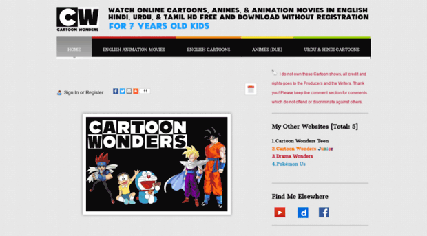 cartoonwonders.webs.com