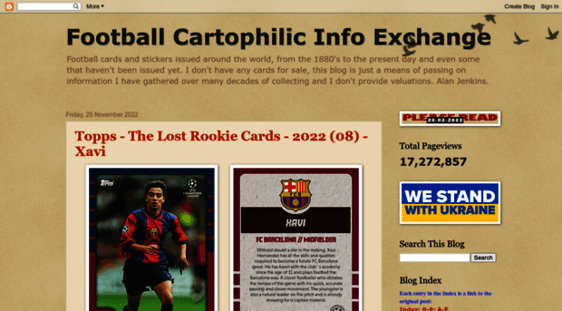 cartophilic-info-exch.blogspot.fr