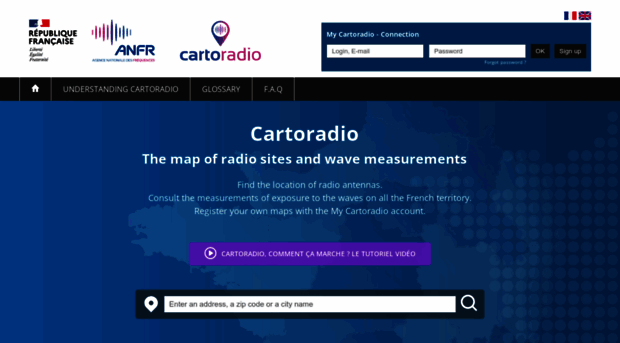 cartoradio.fr