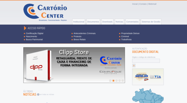 cartoriocenter.com.br