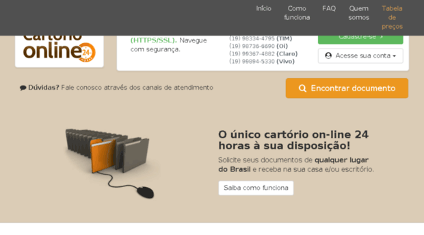 cartorioonline24horas.com.br