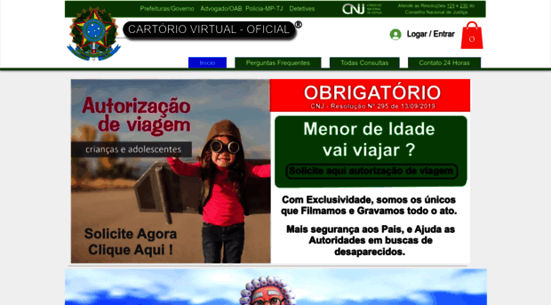 cartoriovirtual.org