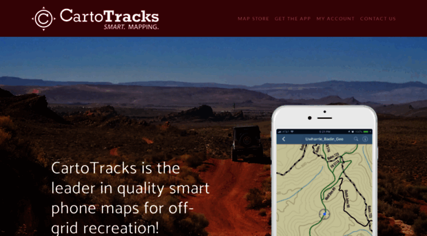 cartotracks.com