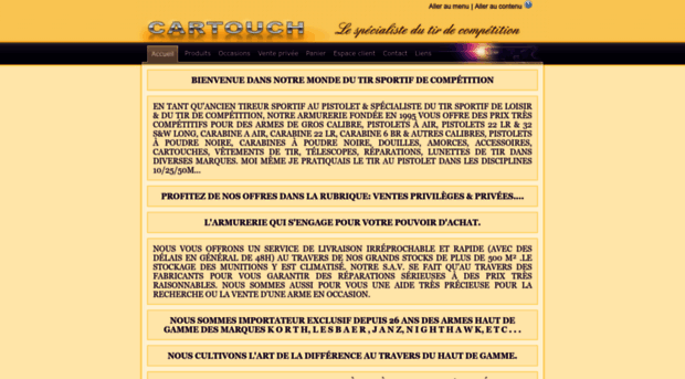 cartouch-france.com