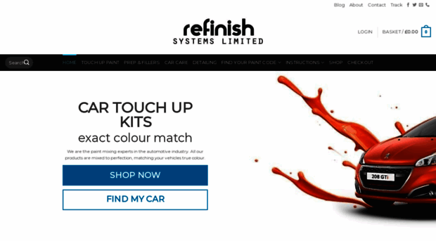 cartouchupkits.co.uk