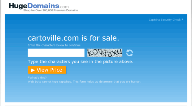 cartoville.com