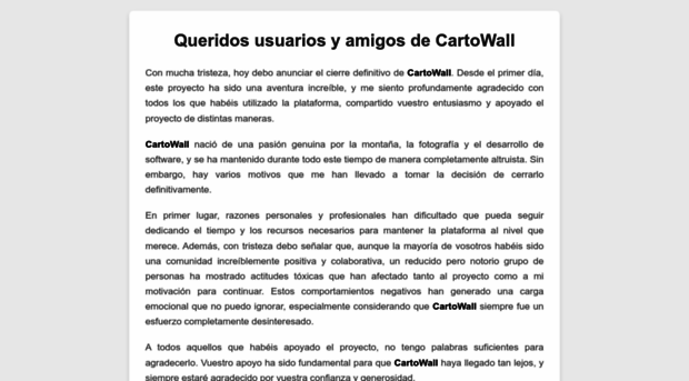 cartowall.com