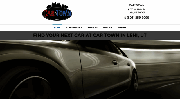 cartownlehi.com