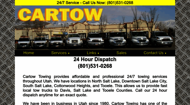 cartowtowing.com