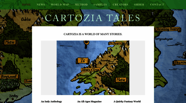 cartozia.com