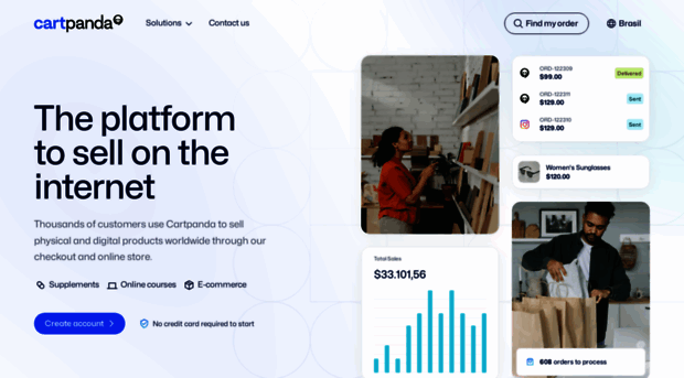 cartpanda.com