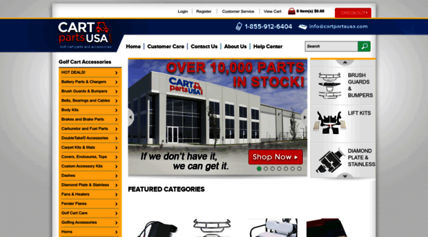 cartpartsusa.com