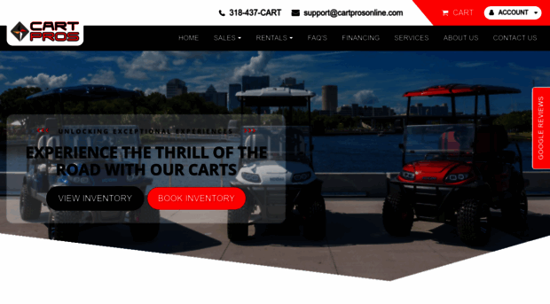 cartprosonline.com