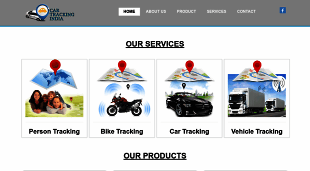 cartrackingindia.com