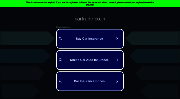 cartrade.co.in